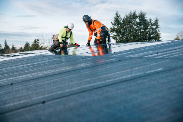 Trusted Roofing service in Wolcott, IN - Ben Roofing and Steel LLC